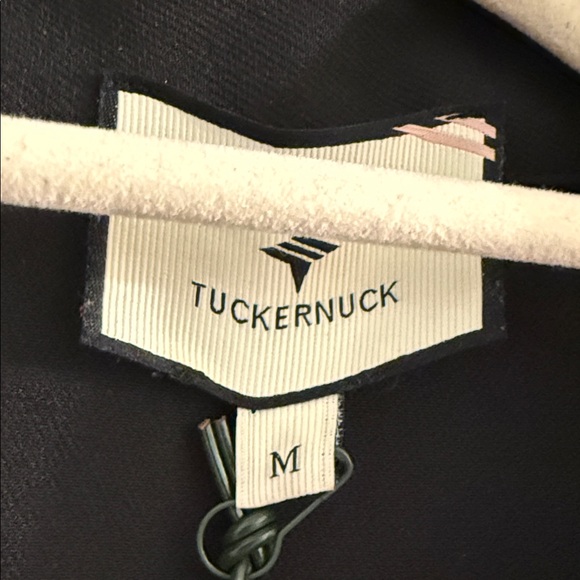 Tuckernuck Black Etta Mesh Long Sleeve Dress NWT - Picture 6 of 8